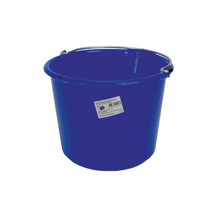 GRIPLINE C Baueimer kranbar TÜV-GS geprüft blau