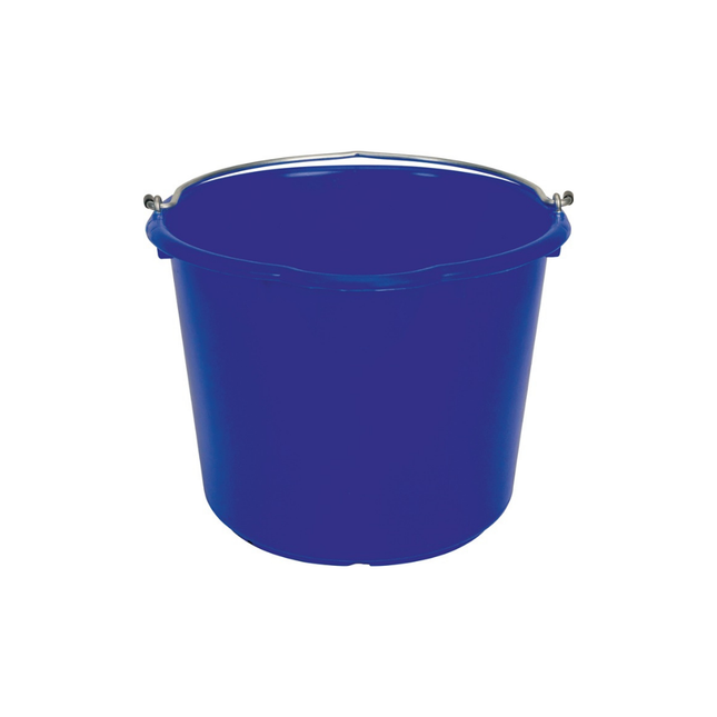 GRIPLINE C Baueimer kranbar TÜV-GS geprüft blau