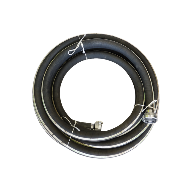 Gummi Förderschlauch für Silomat 15 meter