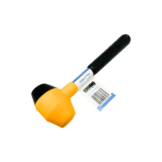 Gummihammer 400g