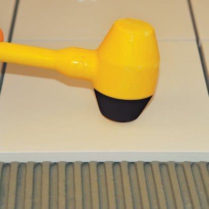 Gummihammer 400g DK-326