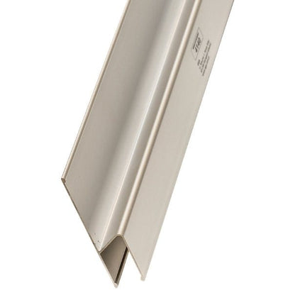 H-Profil Kartätsche  Aluminium