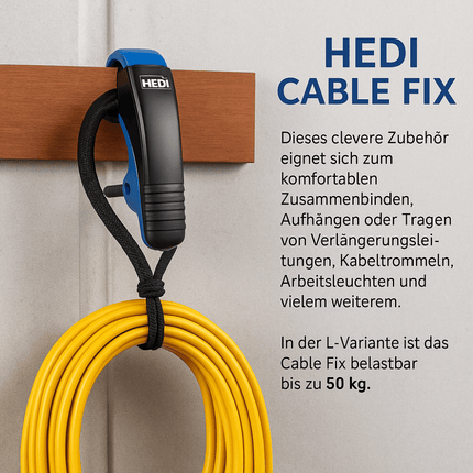 HEDI Kabelhalter Cable Fix L