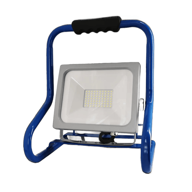 HEDI LED Baustrahler 30/50/150 W, 230V, 5 meter Kabel