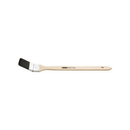 Heizkörperpinsel ClassicTOP Mix, schwarze Chinaborste, Holzstiel, Profi