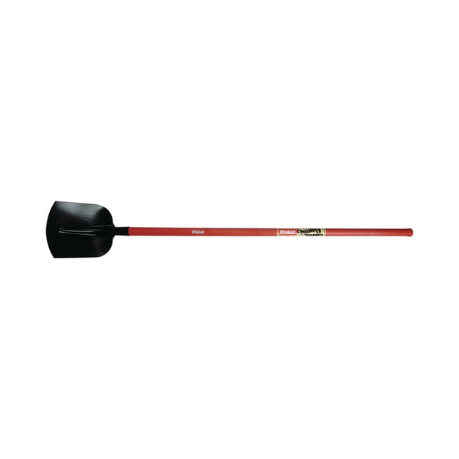 Holländer Schaufel FIBER 3001 Größe 2 290 x 240 mm mit Polyamidstiel