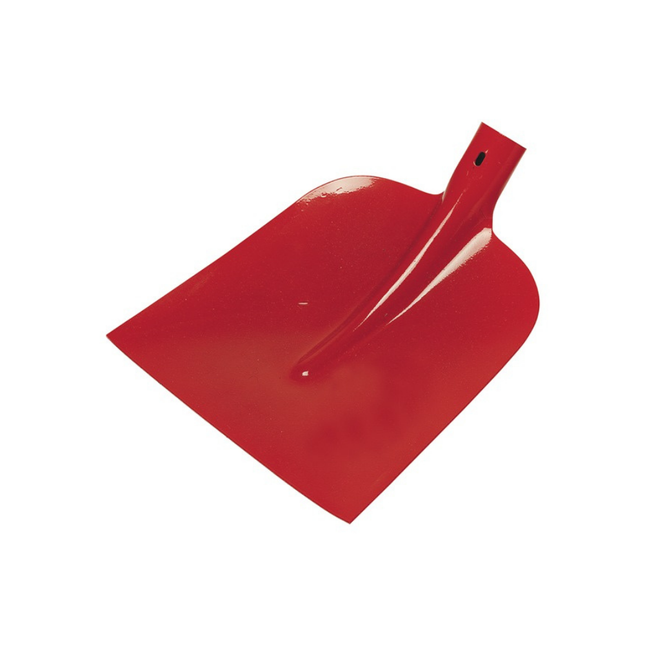 Holsteiner Schaufel DIAMANT-PIONIER Größe 0 250 x 230 mm 3/4 gehoben