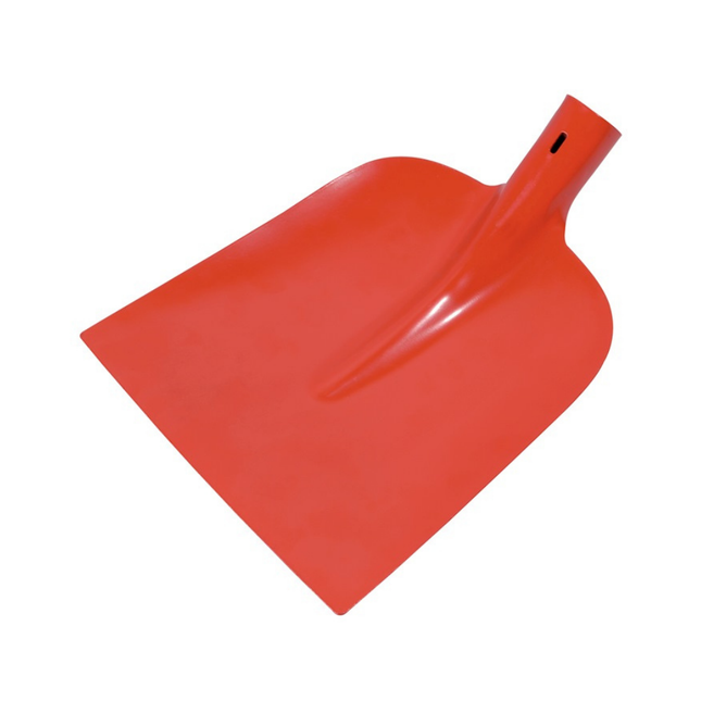 Holsteiner Schaufel Größe 2 270 x 250 mm 3/4 gehoben