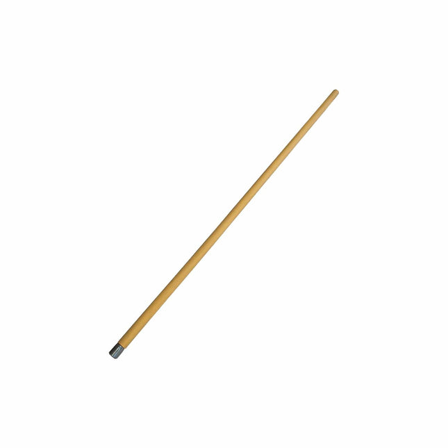 Holz-Gewindestiel 28 mm X 130 cm mit M18 IG
