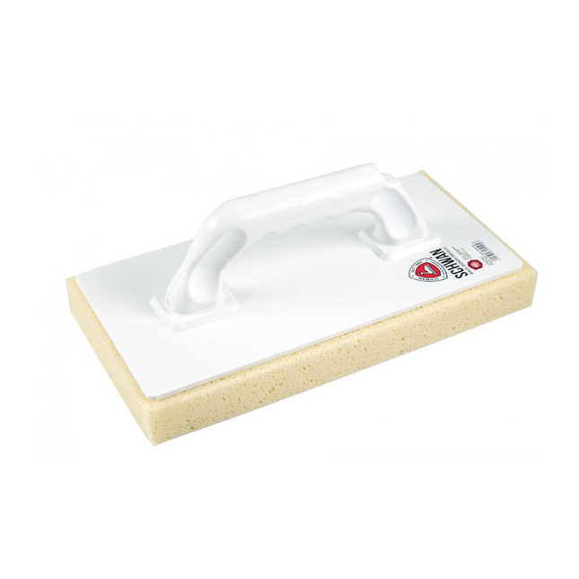 Hydro Schwammbrett - geschnitten / gerastert 280 x 140 x 30 mm