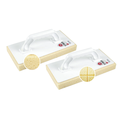 Hydro Schwammbrett - geschnitten / gerastert 280 x 140 x 30 mm