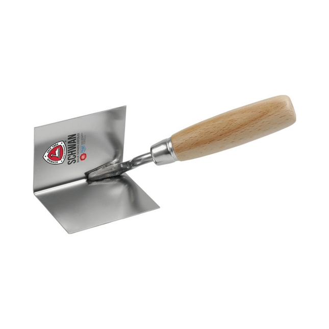 Inneneckenkelle Breite 60 mm rostfreier Stahl