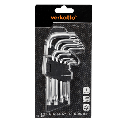 Innensechskantschlüssel Torx Kurz VR-4175