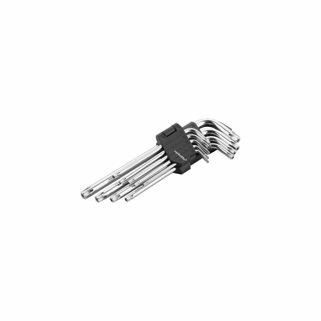 Innensechskantschlüssel, Inbusschlüssel Set Torx Lang