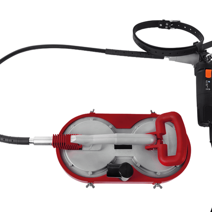 INNOXAT Powerschleifer 230V, 1.300 W Werkzeugaufnahme baugleich Rokamat Chameleon