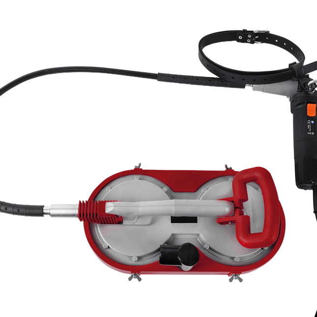 INNOXAT Powerschleifer 230V, 1.300 W Werkzeugaufnahme baugleich Rokamat Chameleon