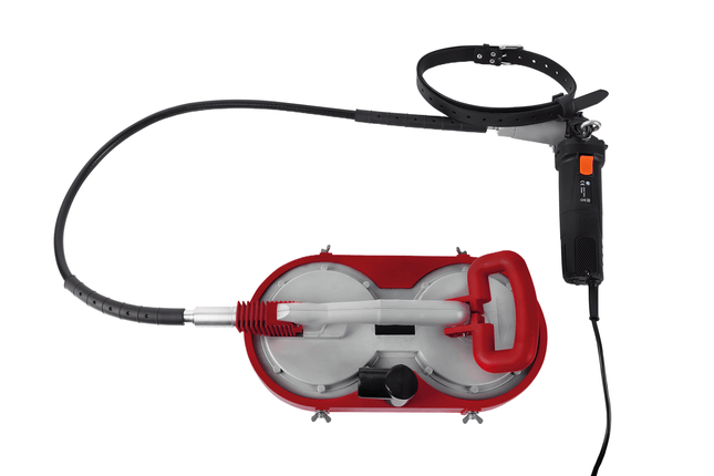 INNOXAT Powerschleifer 230V, 1.300 W Werkzeugaufnahme baugleich Rokamat Chameleon