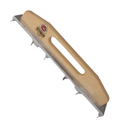 Kantenhobel Eckenhund 6 klingen - 340x40 mm