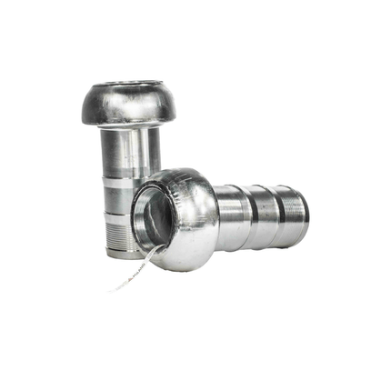 Kardankupplung VT70 mit Tülle DN 50/60/65 mm system „Perrot“