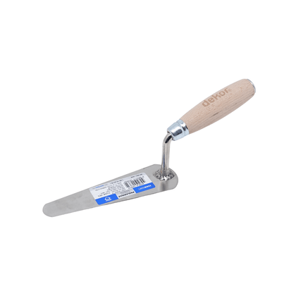 Katzenzungenkelle 160mm Edelstahl