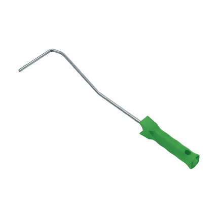 Kleinflächenroller Plüsch Breite 100 mm Florhöhe 12 mm Kern-Ø 15 mm Polyacryl 6 mm