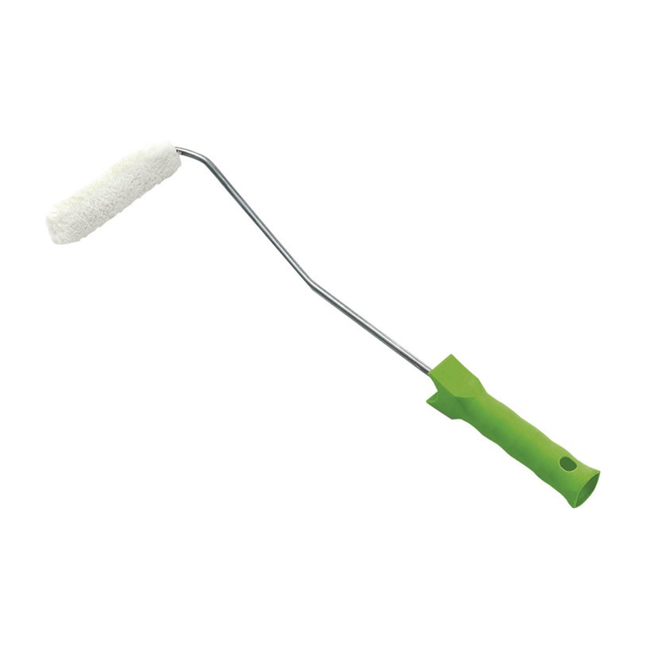 Kleinflächenroller Plüsch Breite 100 mm Florhöhe 12 mm Kern-Ø 15 mm Polyacryl 6 mm