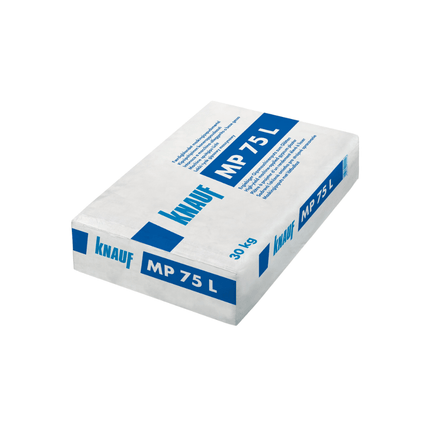 Knauf MP 75 L Maschinenputz für Innenputz