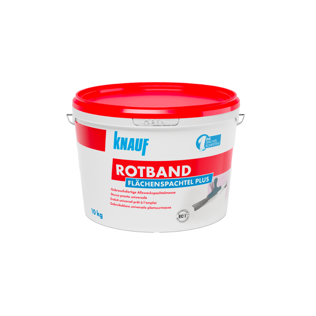 Knauf Rotband Flächenspachtel Plus