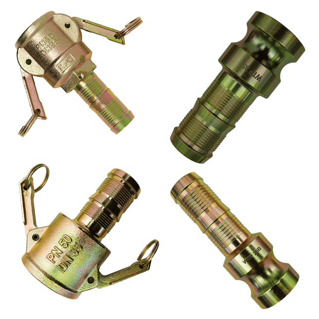 Kupplung 25 MT & VT - 35 MT & VT