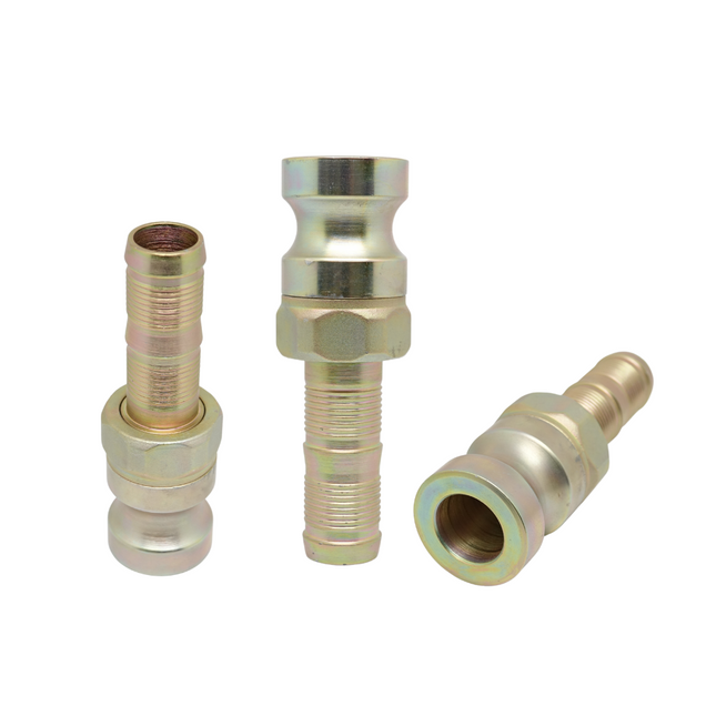 Kupplung 25V-Teil mit Tülle drehbar