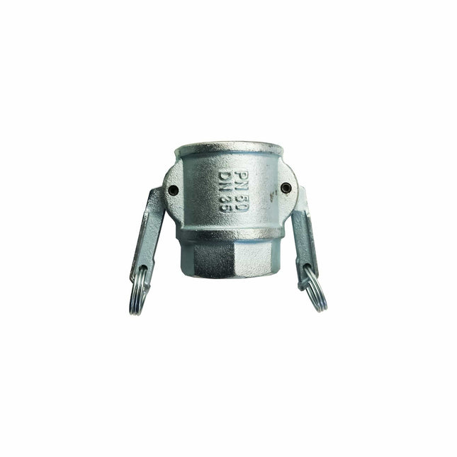 Kupplung 35 mm MT Stahl IG System 22 1494