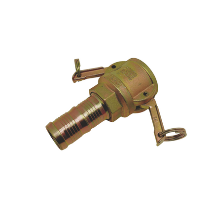 Kupplung 35 V MT mit Tülle