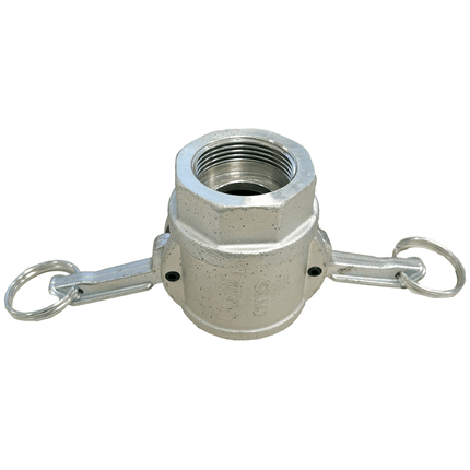 Kupplung MT 35 mm Stahl IG 1 1/2" & 1 1/4" System 22