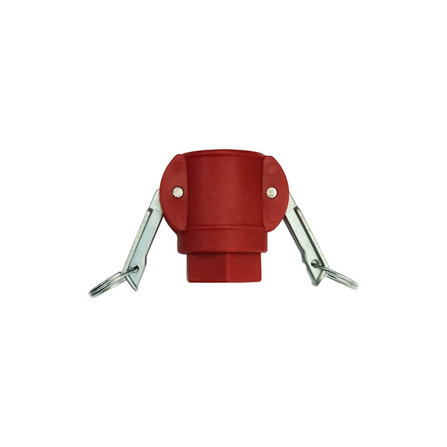 Kupplung MT25 PVC 1" IG