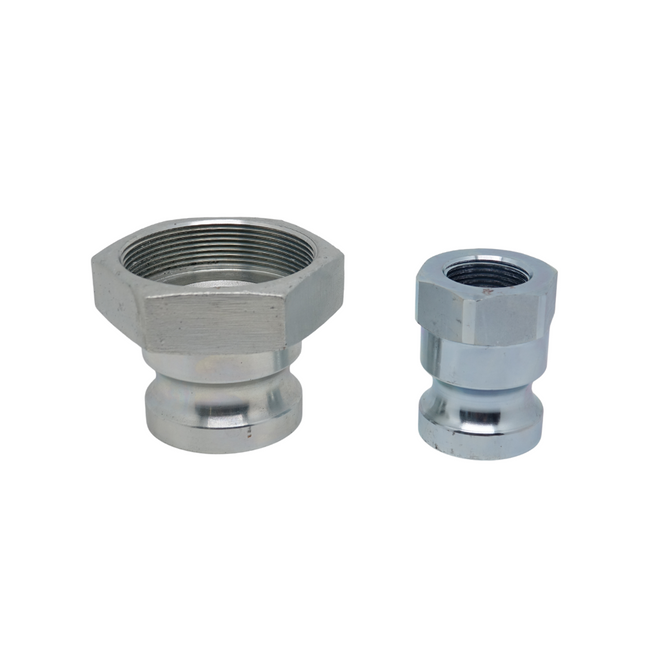 Kupplung VT 35mm 1" & 50mm 2 1/2"