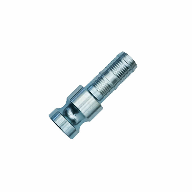 Kupplung VT25 Stahl mit 25 mm Tülle