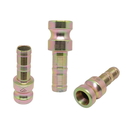 Kupplungen für Mörtelschläuche & Feinputzgerät NW25 & NW35 – IG, Tülle, drehbar 25 VT mit Tülle