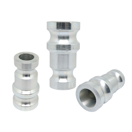 Kupplungen für Mörtelschläuche & Feinputzgerät NW25 & NW35 – IG, Tülle, drehbar Reduzierung 35 V - 25 V