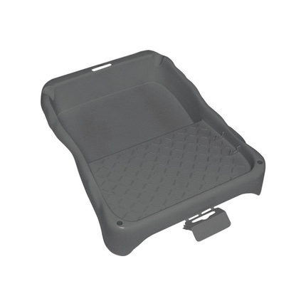 Lackwanne ERGOLINE grau Polypropylen