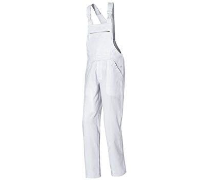 Latzhose Weiß 1504