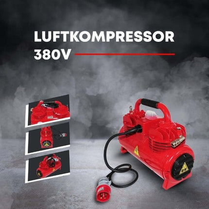 Luftkompressor 400V - 5,5 Bar Baugleich K2