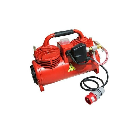 Luftkompressor 400V - 5,5 Bar
