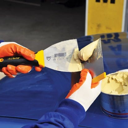 Malerspachtel - Venezianische Spachtel