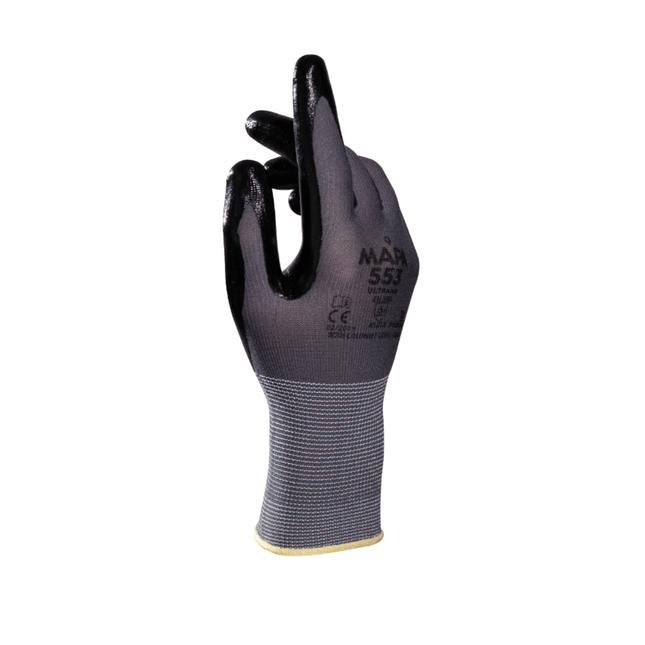 Mapa Professional Ultrane 553 – Nitril Arbeitshandschuhe