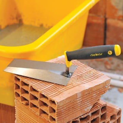 Maurerkelle - Putzkelle Spachtel