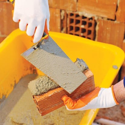 Maurerkelle - Putzkelle Spachtel