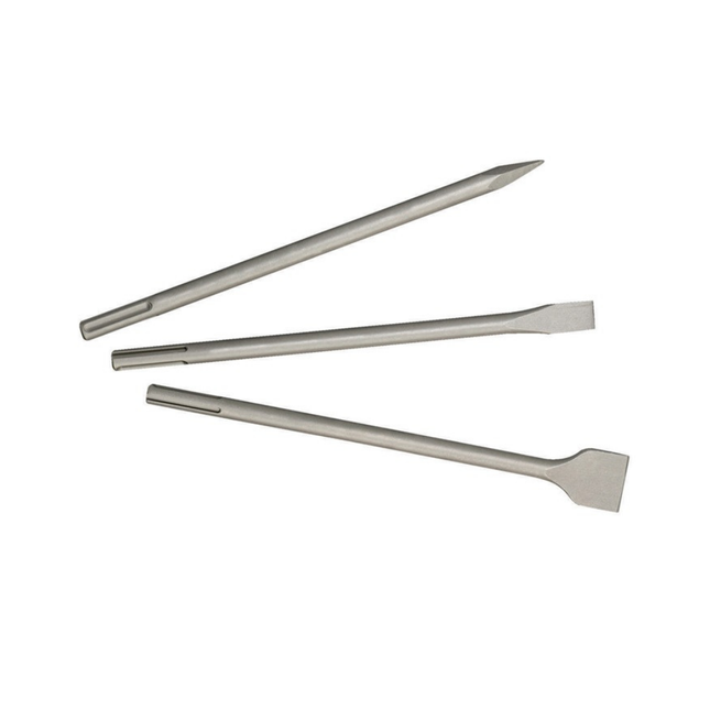 Meißelsatz SDS-max classic 3teilig