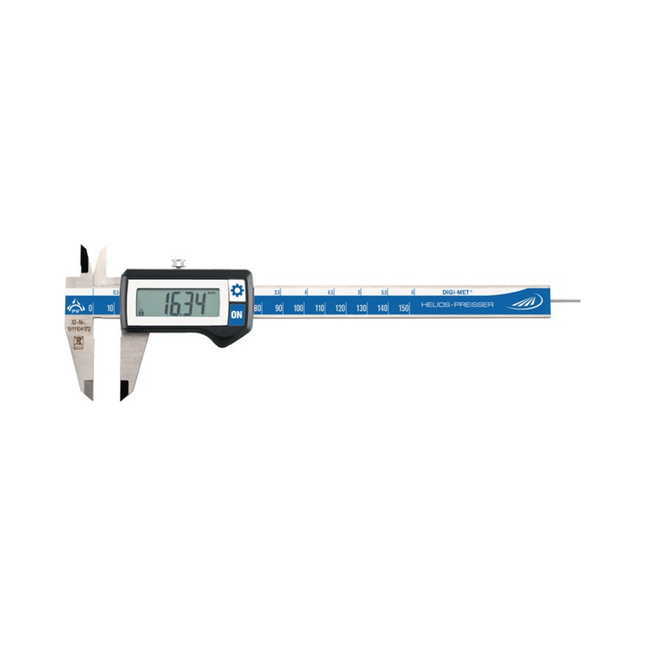 Messschieber DIN 862 DIGI-MET® IP67 digital