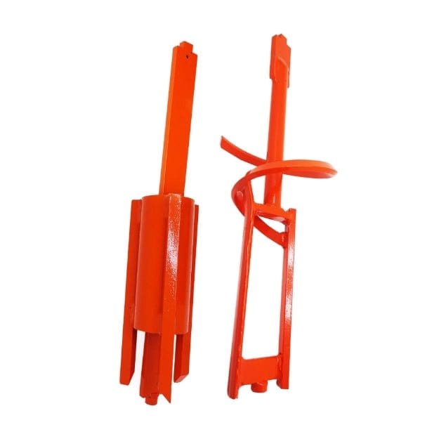 Mischwendel & Mischrohrreiniger