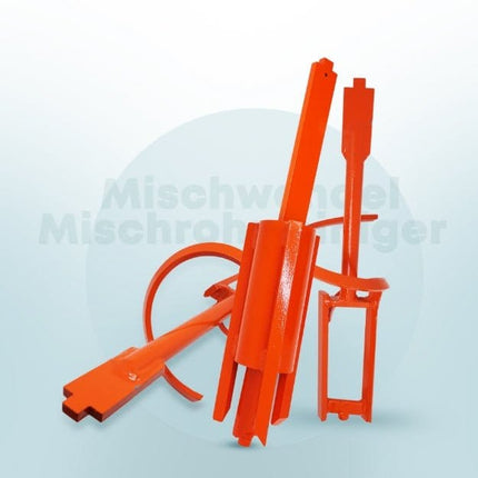 Mischwendel & Mischrohrreiniger